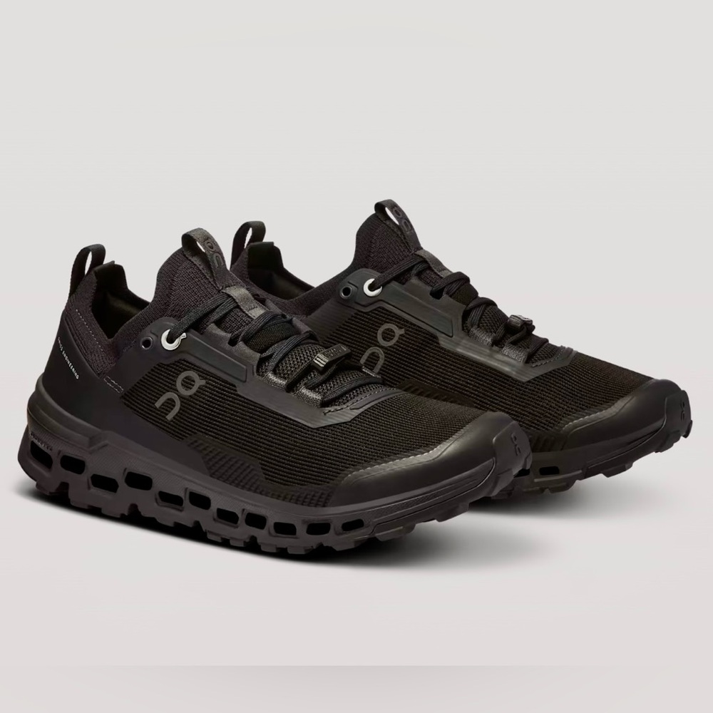 On Running Cloudultra 2 Women's All Black